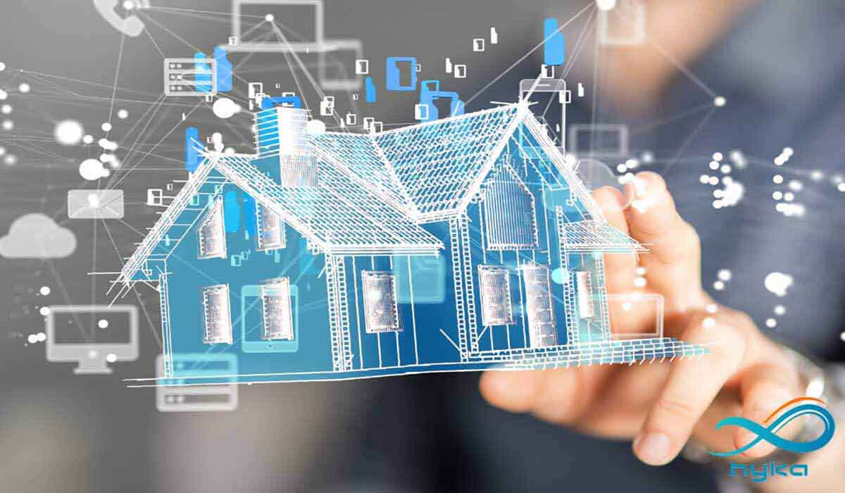 هوشمند سازی ساختمان چیست ؟