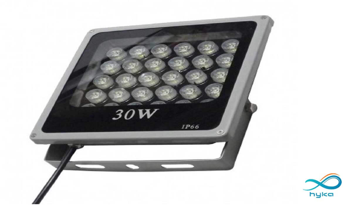 مزایای استفاده از LED به جای پروژکتورهای متری