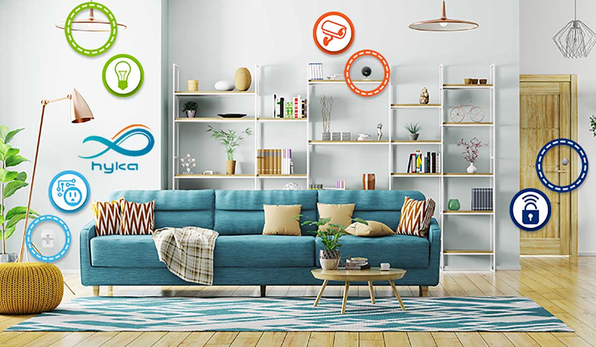 قیمت انواع سیستم هوشمند