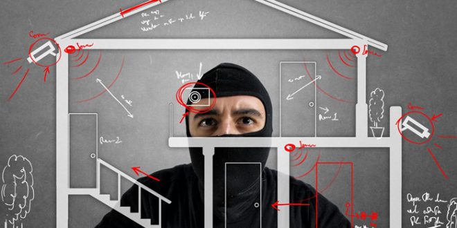 امنیت خانه های هوشمند