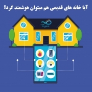 هوشمند سازی خانه|چه نوع خانه هایی را میتوان هوشمند کرد؟
