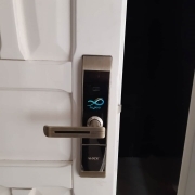 امنیت دستگیره دیجیتال