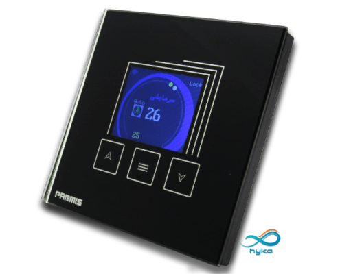 سیستم سرمایش گرمایش خرید ترموستات تاچ