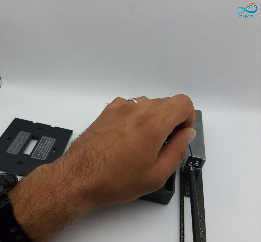 اکسس کنترل اثر انگشتی