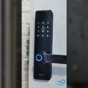 قفل دیجیتال