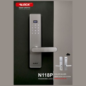 دستگیره دیجیتال N188P+ دستگیره دیجیتال N188P+