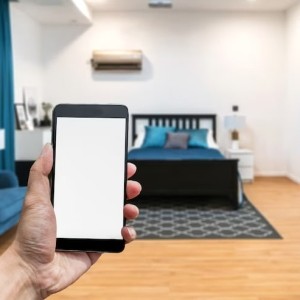 اتصال کولر گازی به وای فای