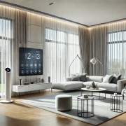پرده مدرن در اصفهان